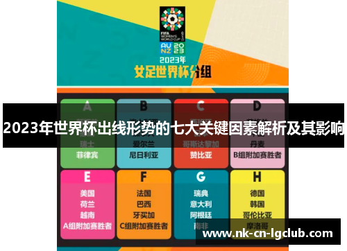 2023年世界杯出线形势的七大关键因素解析及其影响