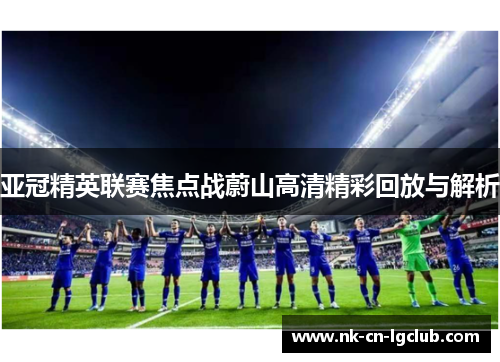 亚冠精英联赛焦点战蔚山高清精彩回放与解析 亚冠精英联赛焦点战蔚山高清精彩回放与解析